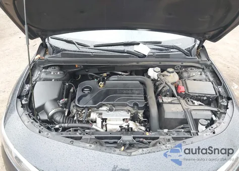 2023 Chevrolet Malibu Fwd 1Lt from USA, damaged, VIN 1G1ZD5ST9PF191109